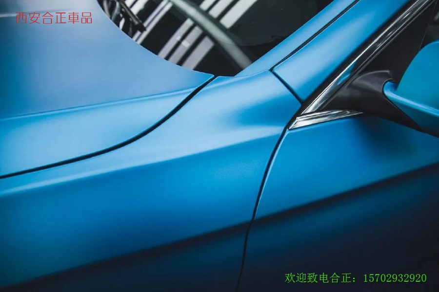 寶馬5系改色膜寶石藍(lán) (21).jpg