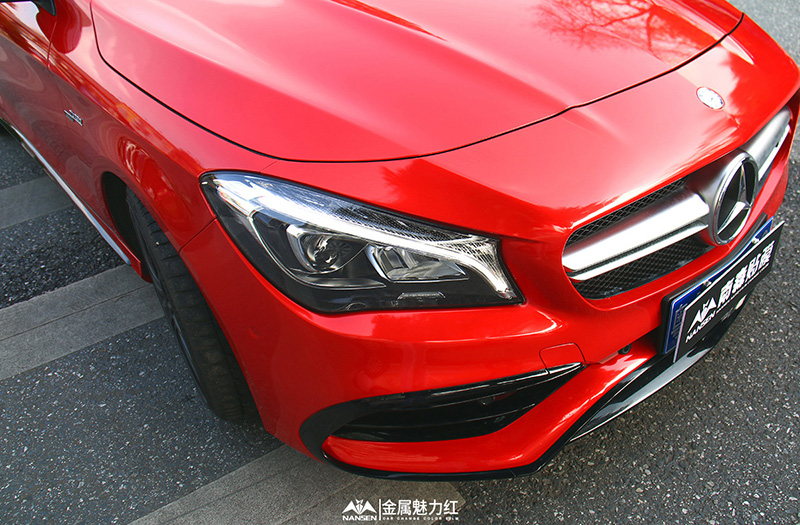 奔馳cla45汽車(chē)改色,奔馳cla45改色貼膜,奔馳cla45車(chē)身改色,奔馳cla45汽車(chē)改色加盟,奔馳cla45南森改色貼膜,奔馳cla45汽車(chē)改色培訓(xùn)