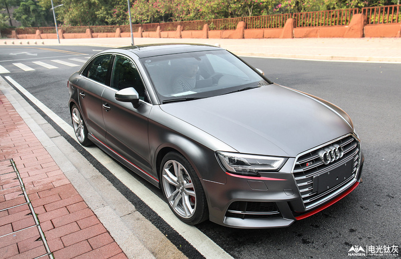 奧迪S3汽車改色,奧迪S3改色貼膜,奧迪S3車身改色,奧迪S3汽車改色加盟,奧迪S3南森改色貼膜,奧迪S3汽車改色培訓(xùn)