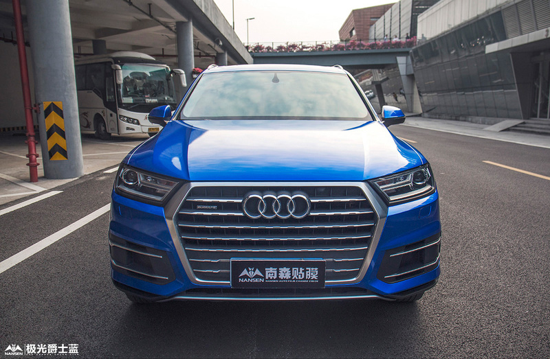 奧迪Q7汽車改色,奧迪Q7改色貼膜,奧迪Q7車身改色,奧迪Q7汽車改色加盟,奧迪Q7南森改色貼膜,奧迪Q7汽車改色培訓(xùn)