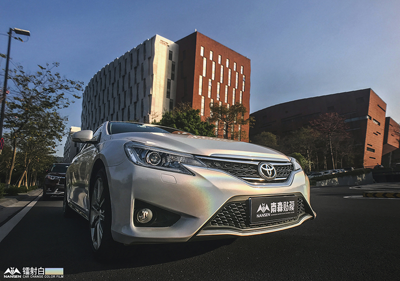 豐田銳志汽車改色,豐田銳志改色貼膜,豐田銳志車身改色,豐田銳志汽車改色加盟,豐田銳志南森改色貼膜,豐田銳志汽車改色培訓(xùn)