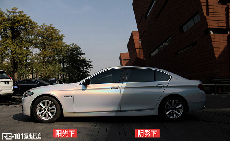 汽車改色,改色貼膜,車身改色,汽車改色加盟