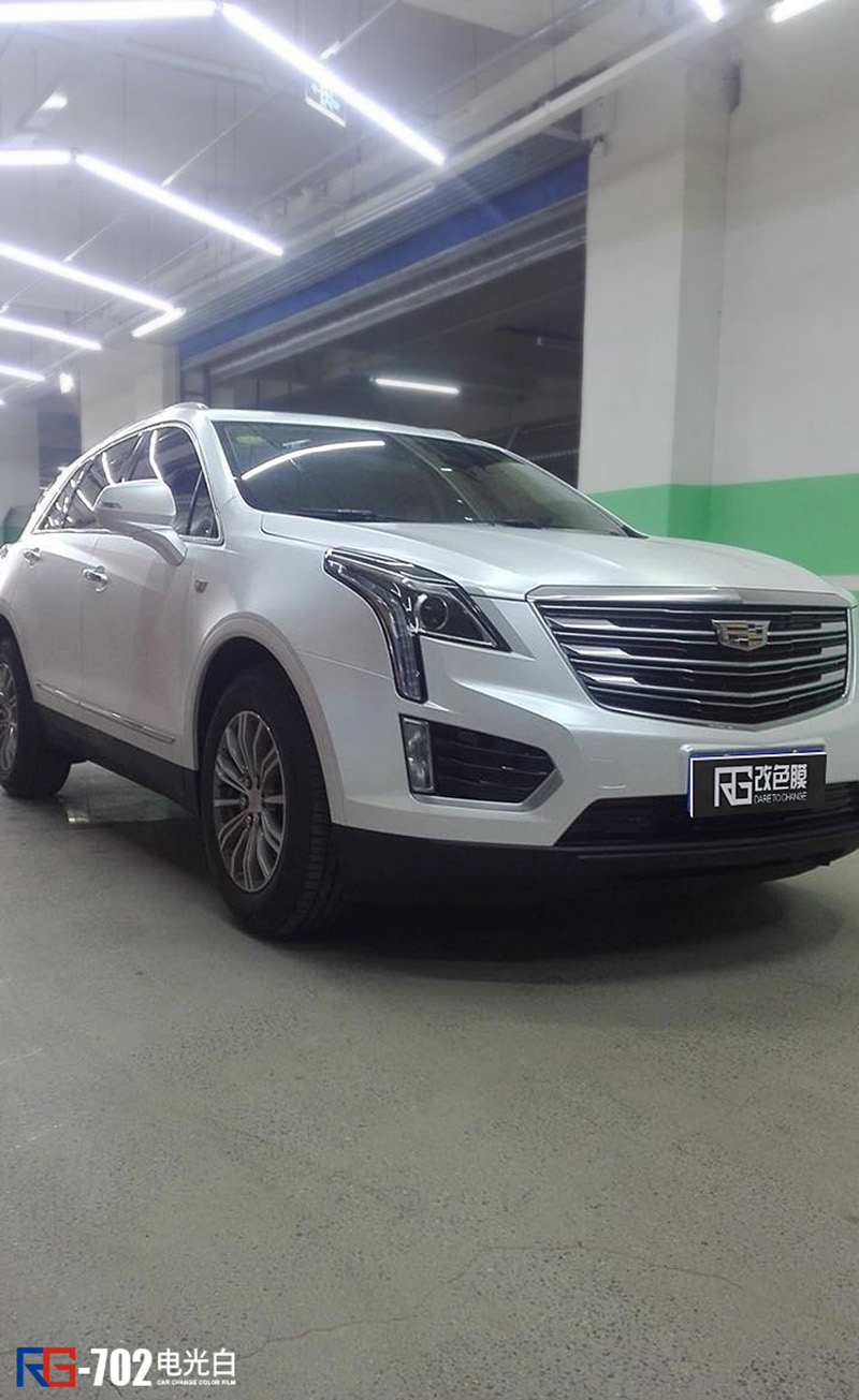 凱迪拉克XTS汽車改色,凱迪拉克XTS改色貼膜,凱迪拉克XTS車身改色,凱迪拉克XTS汽車改色加盟