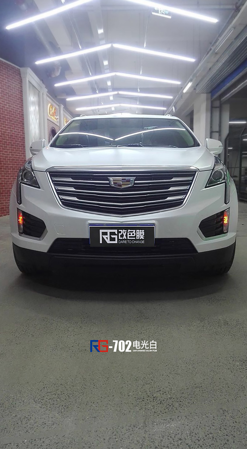 凱迪拉克XTS汽車改色,凱迪拉克XTS改色貼膜,凱迪拉克XTS車身改色,凱迪拉克XTS汽車改色加盟