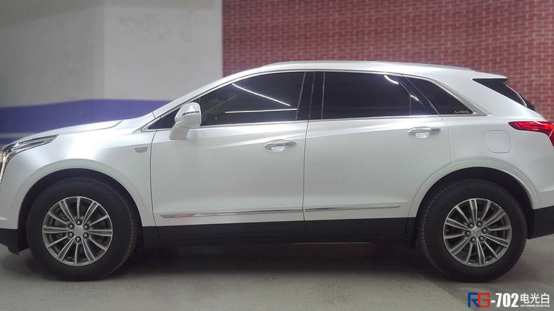 凱迪拉克XTS汽車改色,凱迪拉克XTS改色貼膜,凱迪拉克XTS車身改色,凱迪拉克XTS汽車改色加盟
