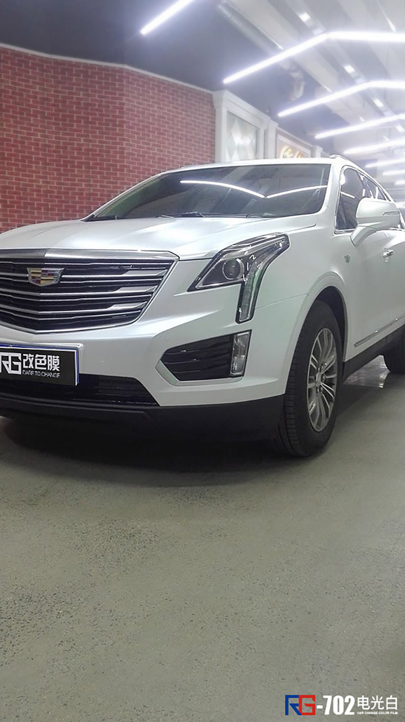 凱迪拉克XTS汽車改色,凱迪拉克XTS改色貼膜,凱迪拉克XTS車身改色,凱迪拉克XTS汽車改色加盟