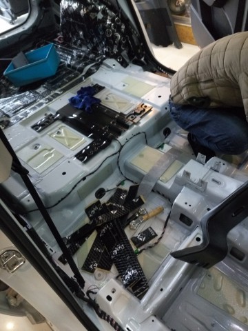 濟(jì)寧市專業(yè)汽車音響改裝鄒城大班汽車音響改裝途安L隔音降噪工程 濟(jì)寧市專業(yè)汽車音響改裝鄒城大班汽車音響改裝途安L隔音降噪工程