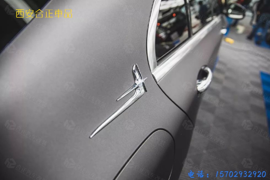 奔馳C200L改色 (1).jpg