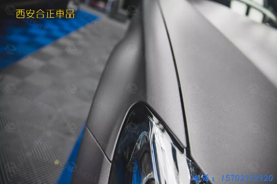 奔馳C200L改色 (9).jpg