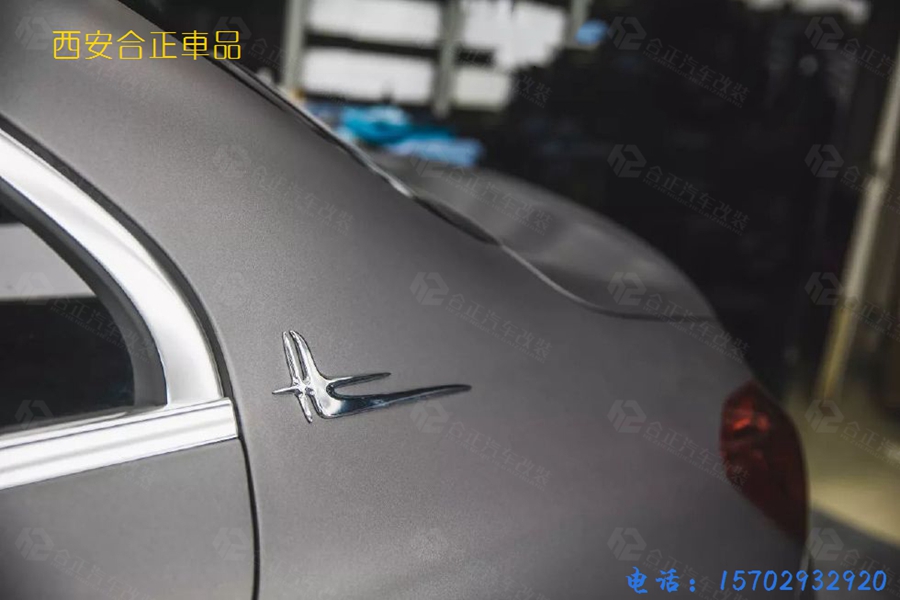 奔馳C200L改色 (11).jpg