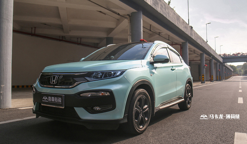 汽車改色,改色貼膜,車身改色,汽車改色加盟,南森改色貼膜,汽車改色培訓(xùn)