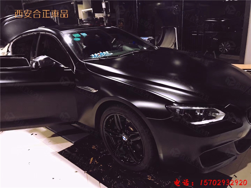 寶馬7系改色貼膜 (2).jpg