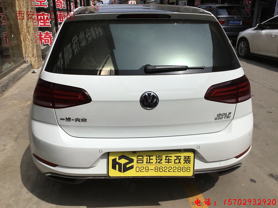 大眾高爾夫切黑頂+電動(dòng)座椅 (2).JPG