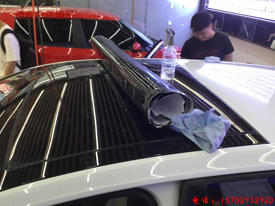 大眾高爾夫切黑頂+電動(dòng)座椅 (10).JPG