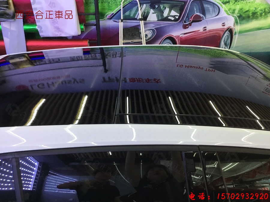 大眾高爾夫切黑頂+電動(dòng)座椅 (11).JPG