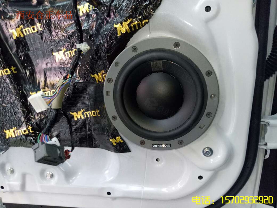 新款本田奧德賽完美收工。丹拿音響，芬郎功放，JBL低音，芬郎處理器，大麥隔音 (7).jpg