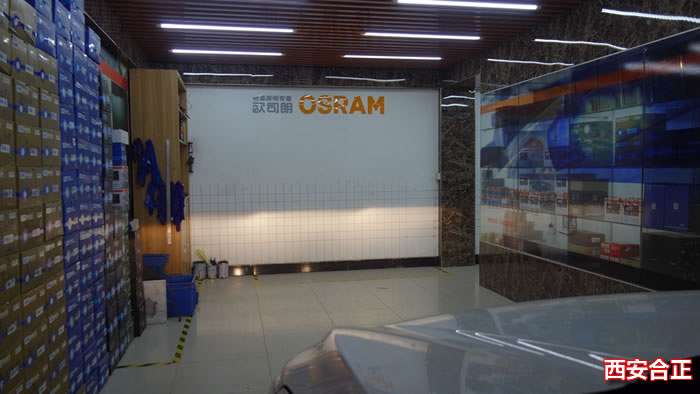 本田crv大燈改裝