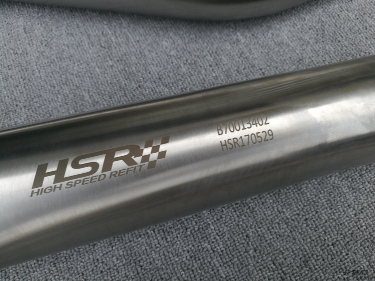 成都寶馬425i改裝HSR閥門排氣
