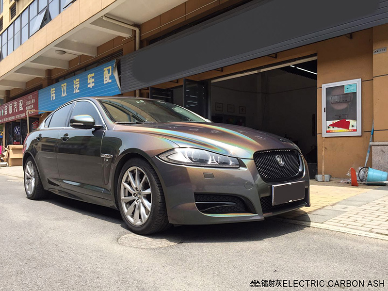 捷豹XF汽車改色,捷豹XF改色貼膜,捷豹XF車身改色,捷豹XF汽車改色加盟,捷豹XF南森改色貼膜,捷豹XF汽車改色培訓(xùn)