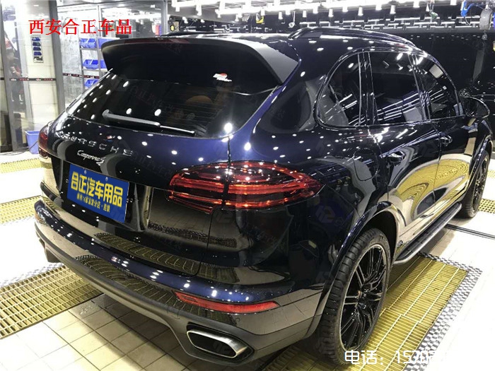 保時(shí)捷卡宴玻璃貼膜贏領(lǐng)70+暢悅15 (5).jpg