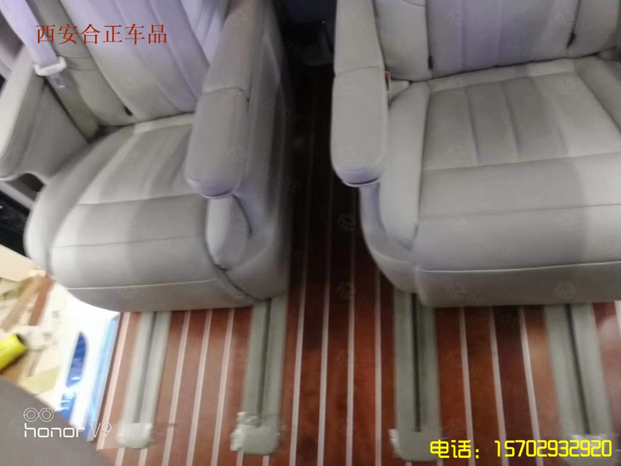 廣汽傳祺GM8木地板改裝