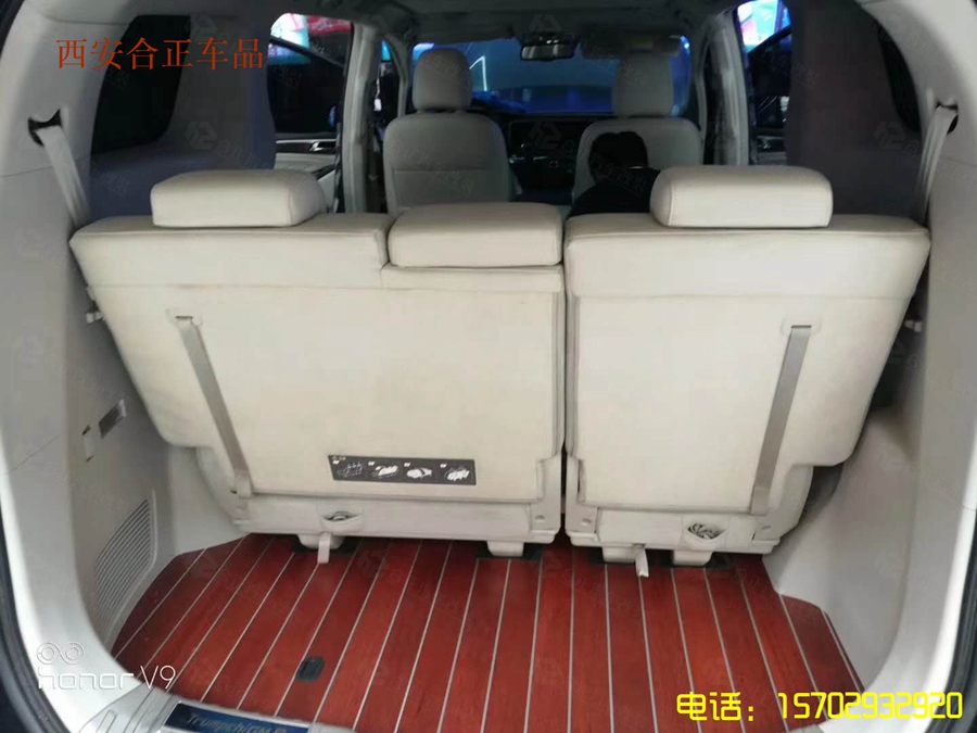 廣汽傳祺GM8木地板改裝