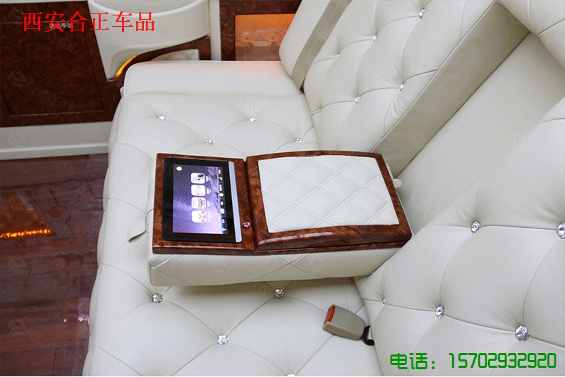 奔馳賓斯特內(nèi)飾改裝