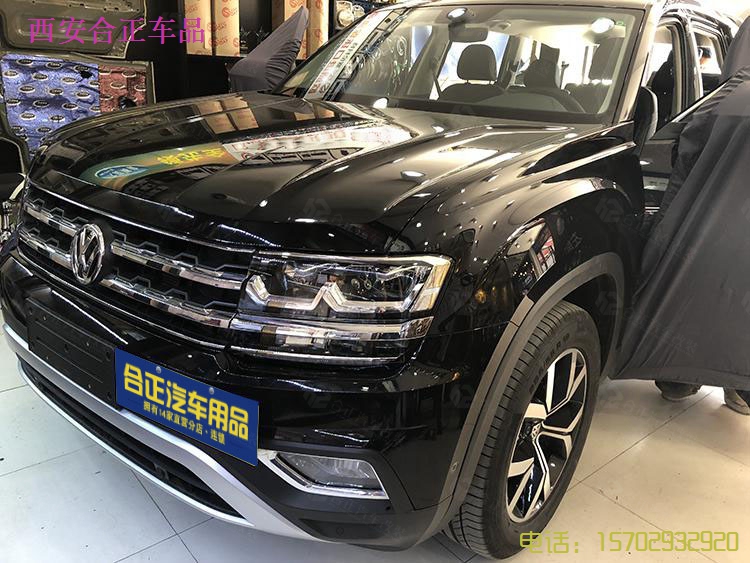 大眾途昂音響改裝