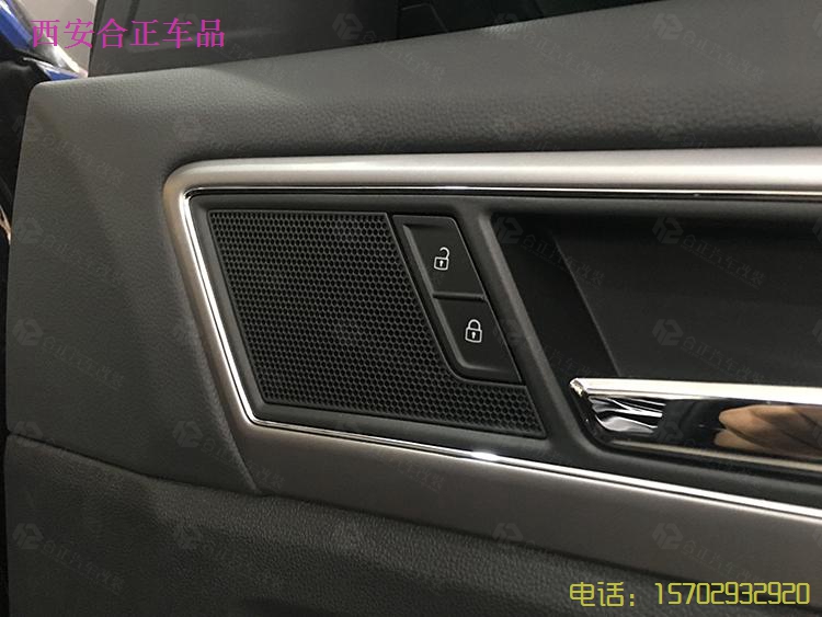 大眾途昂音響改裝