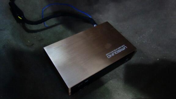 優(yōu)美聲DA460 DSP 藍(lán)牙版處理器的接線安裝