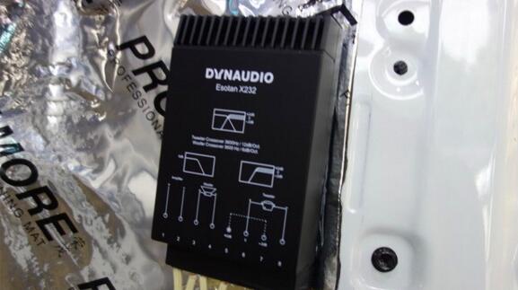 丹麥丹拿232分頻器的安裝與固定