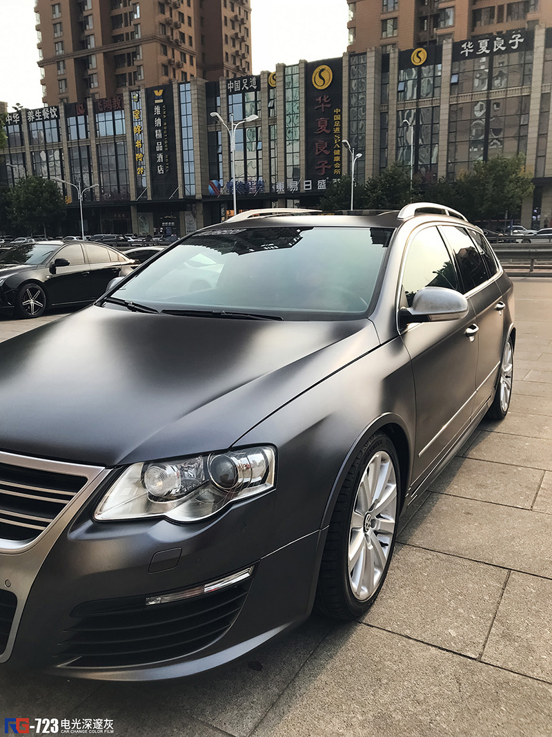 大眾R36汽車(chē)改色,大眾R36改色貼膜,大眾R36車(chē)身改色,大眾R36汽車(chē)改色加盟