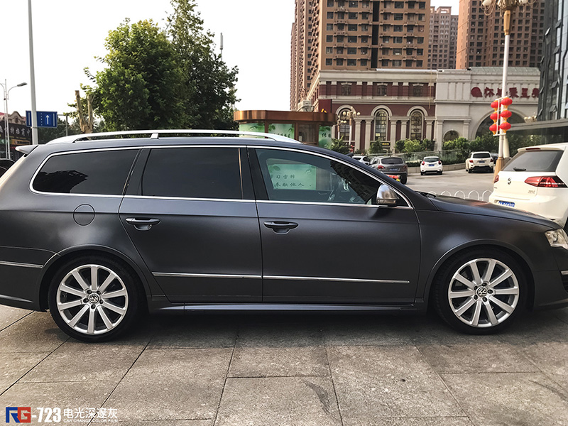 大眾R36汽車(chē)改色,大眾R36改色貼膜,大眾R36車(chē)身改色,大眾R36汽車(chē)改色加盟