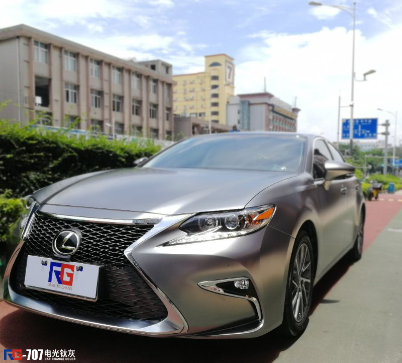 雷克薩斯ES200汽車改色,雷克薩斯ES200改色貼膜,雷克薩斯ES200車身改色,雷克薩斯ES200汽車改色加盟