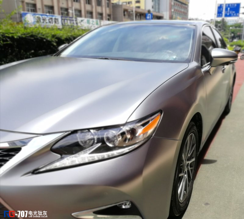雷克薩斯ES200汽車改色,雷克薩斯ES200改色貼膜,雷克薩斯ES200車身改色,雷克薩斯ES200汽車改色加盟