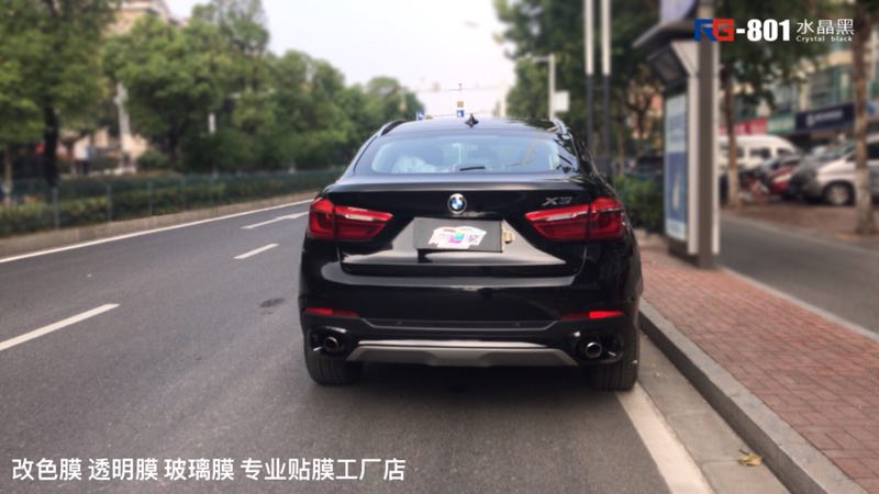 寶馬X6汽車(chē)改色,寶馬X6改色貼膜,寶馬X6車(chē)身改色,寶馬X6汽車(chē)改色加盟