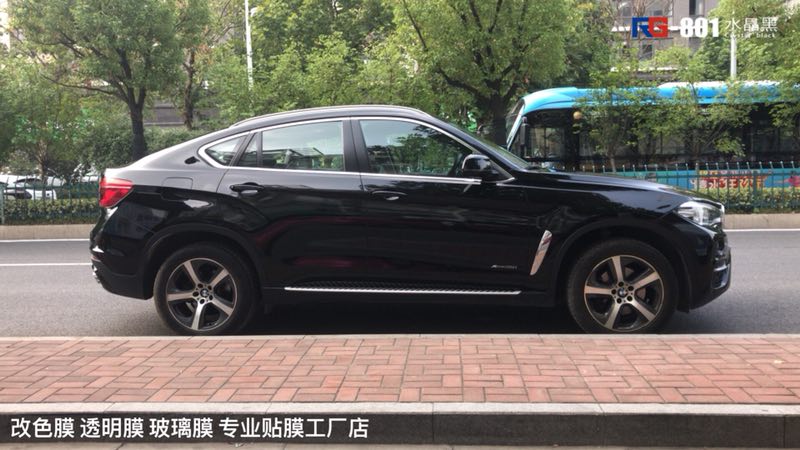 寶馬X6汽車(chē)改色,寶馬X6改色貼膜,寶馬X6車(chē)身改色,寶馬X6汽車(chē)改色加盟