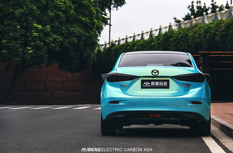 馬自達(dá)昂科塞拉汽車(chē)改色,馬自達(dá)昂科塞拉改色貼膜,馬自達(dá)昂科塞拉車(chē)身改色,馬自達(dá)昂科塞拉汽車(chē)改色加盟,馬自達(dá)昂科塞拉南森改色貼膜,馬自達(dá)昂科塞拉汽車(chē)改色培訓(xùn)