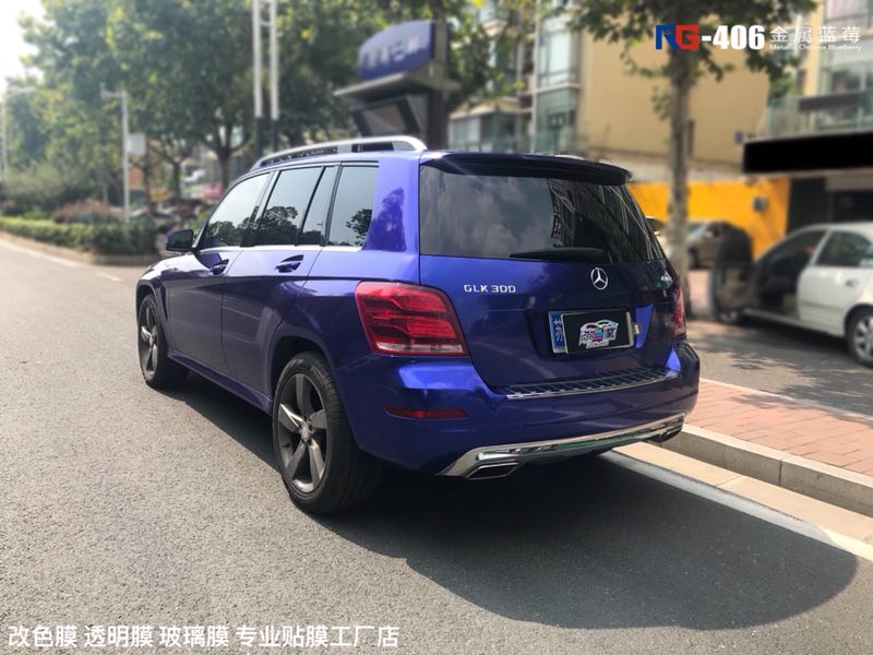 奔馳汽車(chē)改色,奔馳改色貼膜,奔馳車(chē)身改色,奔馳汽車(chē)改色加盟