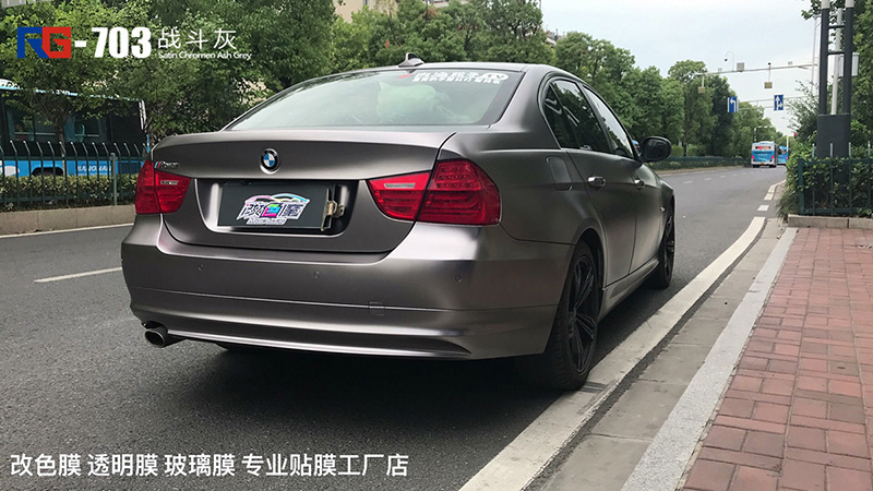 寶馬三系汽車改色,寶馬三系改色貼膜,寶馬三系車身改色,寶馬三系汽車改色加盟