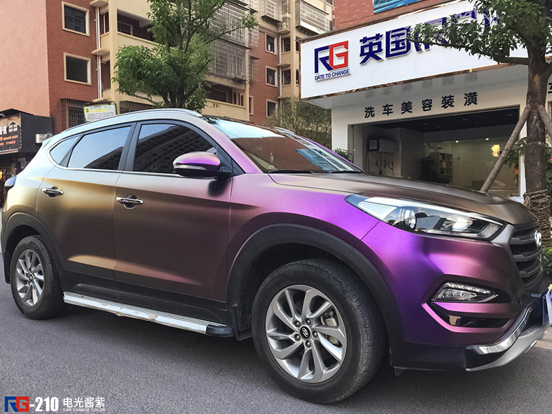 現(xiàn)代途勝汽車改色,現(xiàn)代途勝改色貼膜,現(xiàn)代途勝車身改色,現(xiàn)代途勝汽車改色加盟