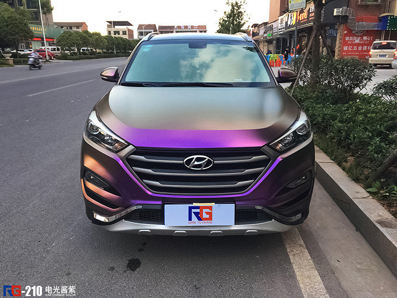 現(xiàn)代途勝汽車改色,現(xiàn)代途勝改色貼膜,現(xiàn)代途勝車身改色,現(xiàn)代途勝汽車改色加盟