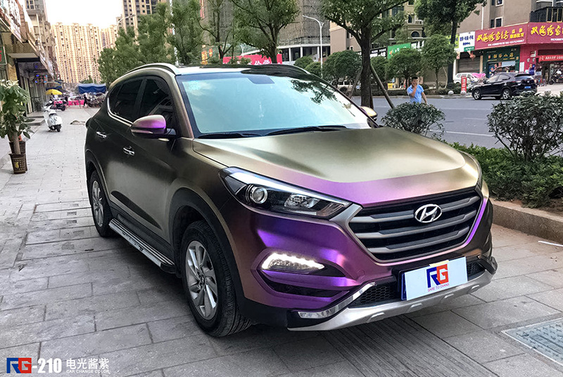 現(xiàn)代途勝汽車改色,現(xiàn)代途勝改色貼膜,現(xiàn)代途勝車身改色,現(xiàn)代途勝汽車改色加盟