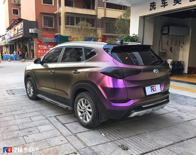 現(xiàn)代途勝汽車改色,現(xiàn)代途勝改色貼膜,現(xiàn)代途勝車身改色,現(xiàn)代途勝汽車改色加盟