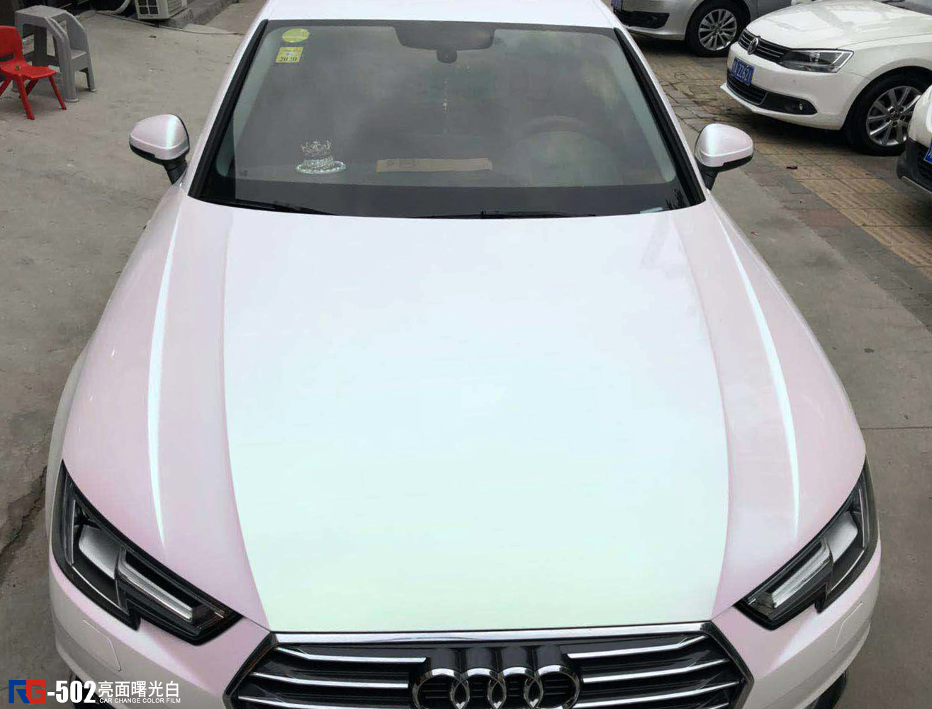 奧迪A4L汽車改色,奧迪A4L改色貼膜,奧迪A4L車身改色,奧迪A4L汽車改色加盟