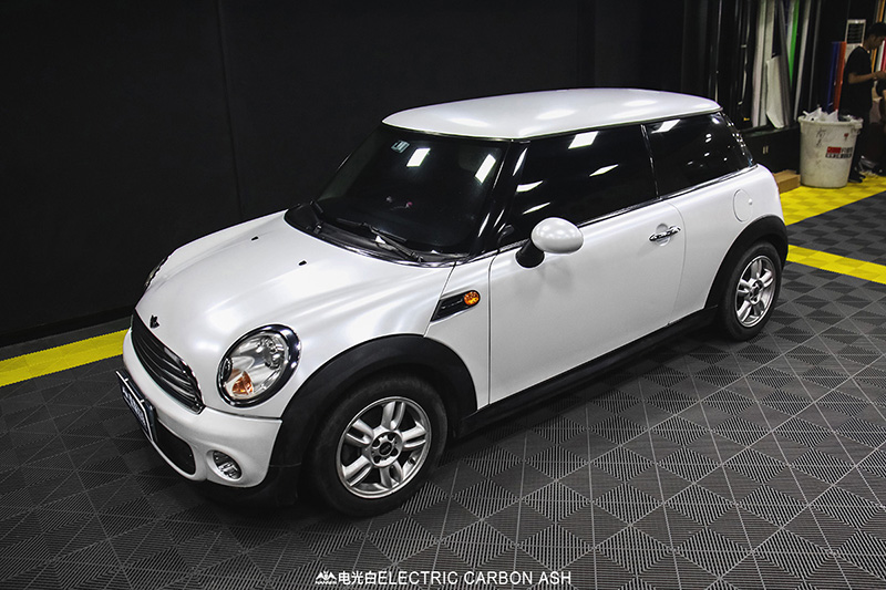 寶馬MINI汽車改色,寶馬MINI改色貼膜,寶馬MINI車身改色,寶馬MINI汽車改色加盟