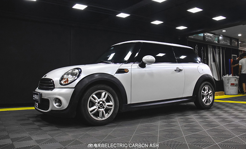寶馬MINI汽車改色,寶馬MINI改色貼膜,寶馬MINI車身改色,寶馬MINI汽車改色加盟