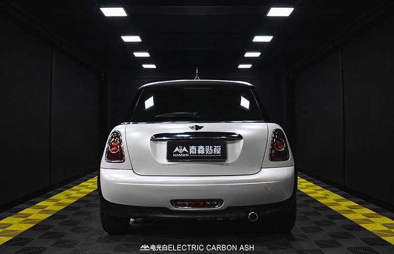 寶馬MINI汽車改色,寶馬MINI改色貼膜,寶馬MINI車身改色,寶馬MINI汽車改色加盟