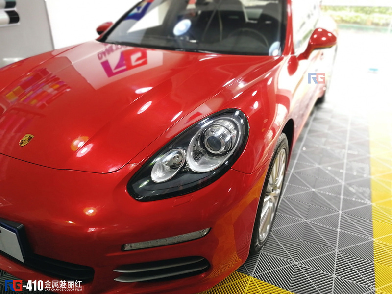 保時捷帕拉梅拉汽車改色,保時捷帕拉梅拉改色貼膜,保時捷帕拉梅拉車身改色,保時捷帕拉梅拉汽車改色加盟