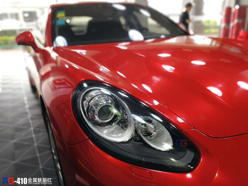 保時捷帕拉梅拉汽車改色,保時捷帕拉梅拉改色貼膜,保時捷帕拉梅拉車身改色,保時捷帕拉梅拉汽車改色加盟